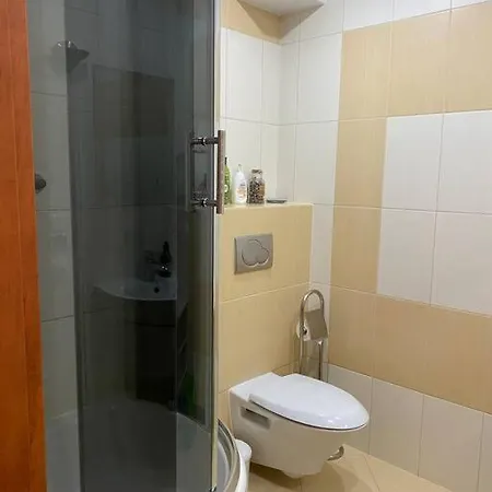 Zeromskiego Przy Morzu Апартаменты