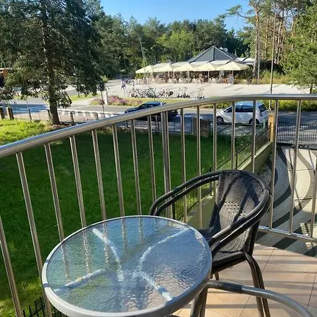 Апартаменты Zeromskiego Przy Morzu Свиноуйсьце